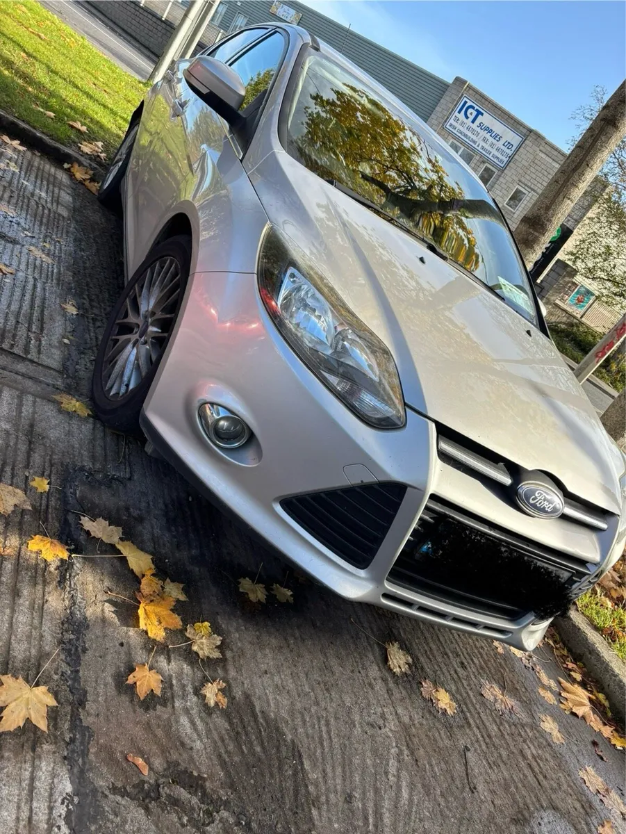 Ford Focus 1.6 Diesel - Image 1