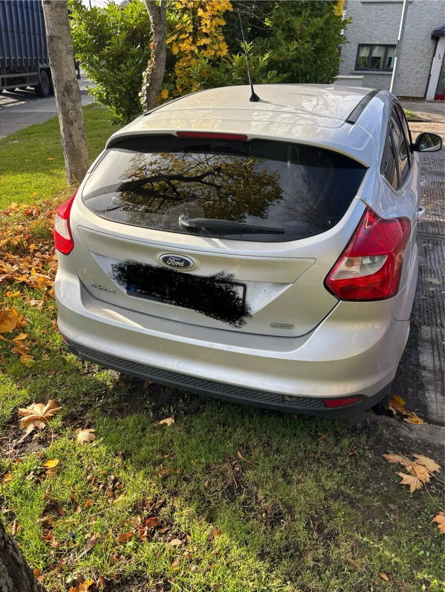 Ford Focus 1.6 Diesel - Image 2