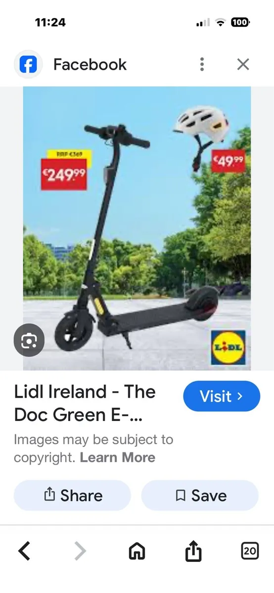 Electric Scooter