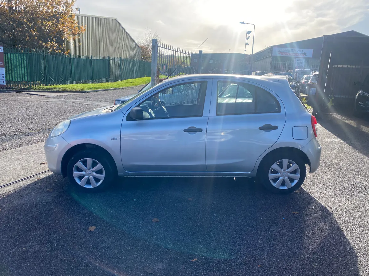 Nissan Micra 2011 AUTOMATIC ONLY 25KLMS SOLD - Image 3
