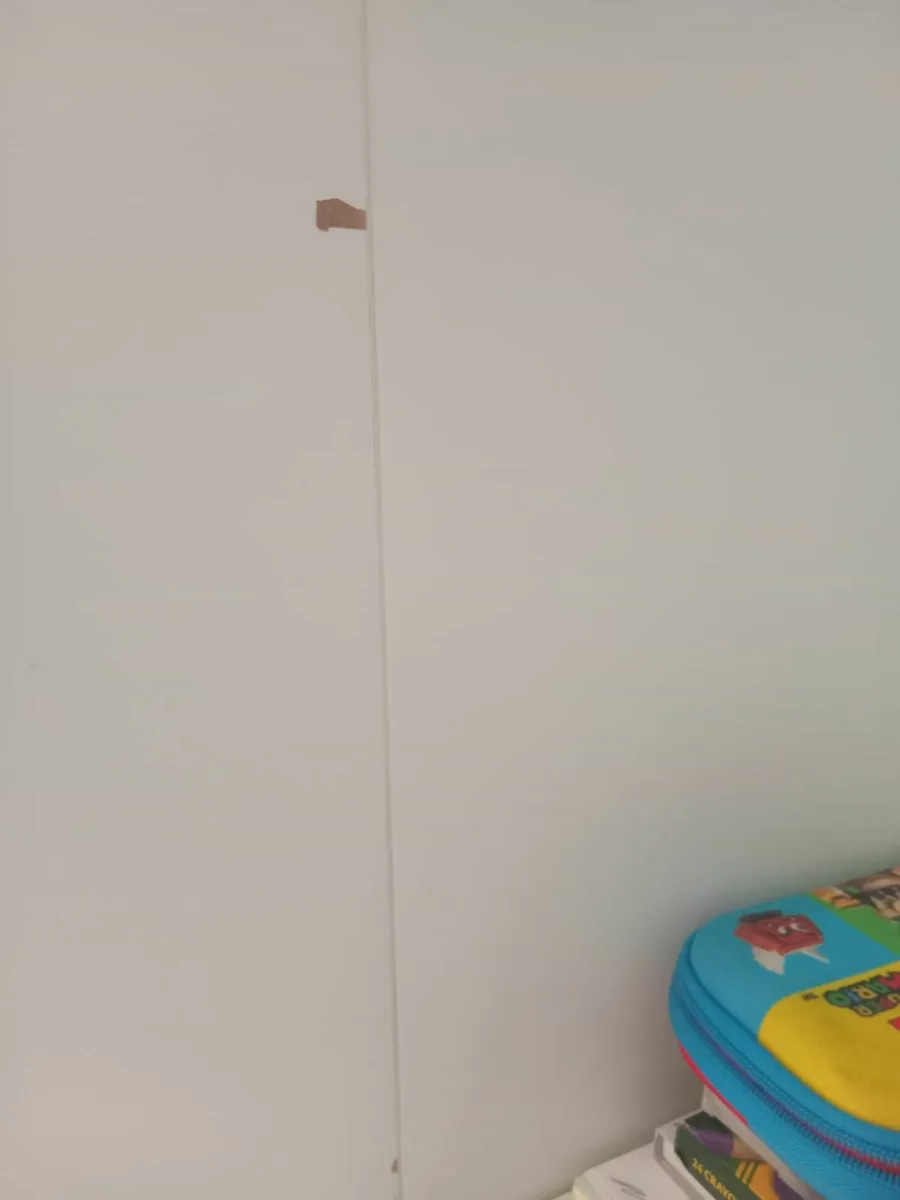 IKEA Loft Bed with Desk, Wardrobe & Storage - Image 2