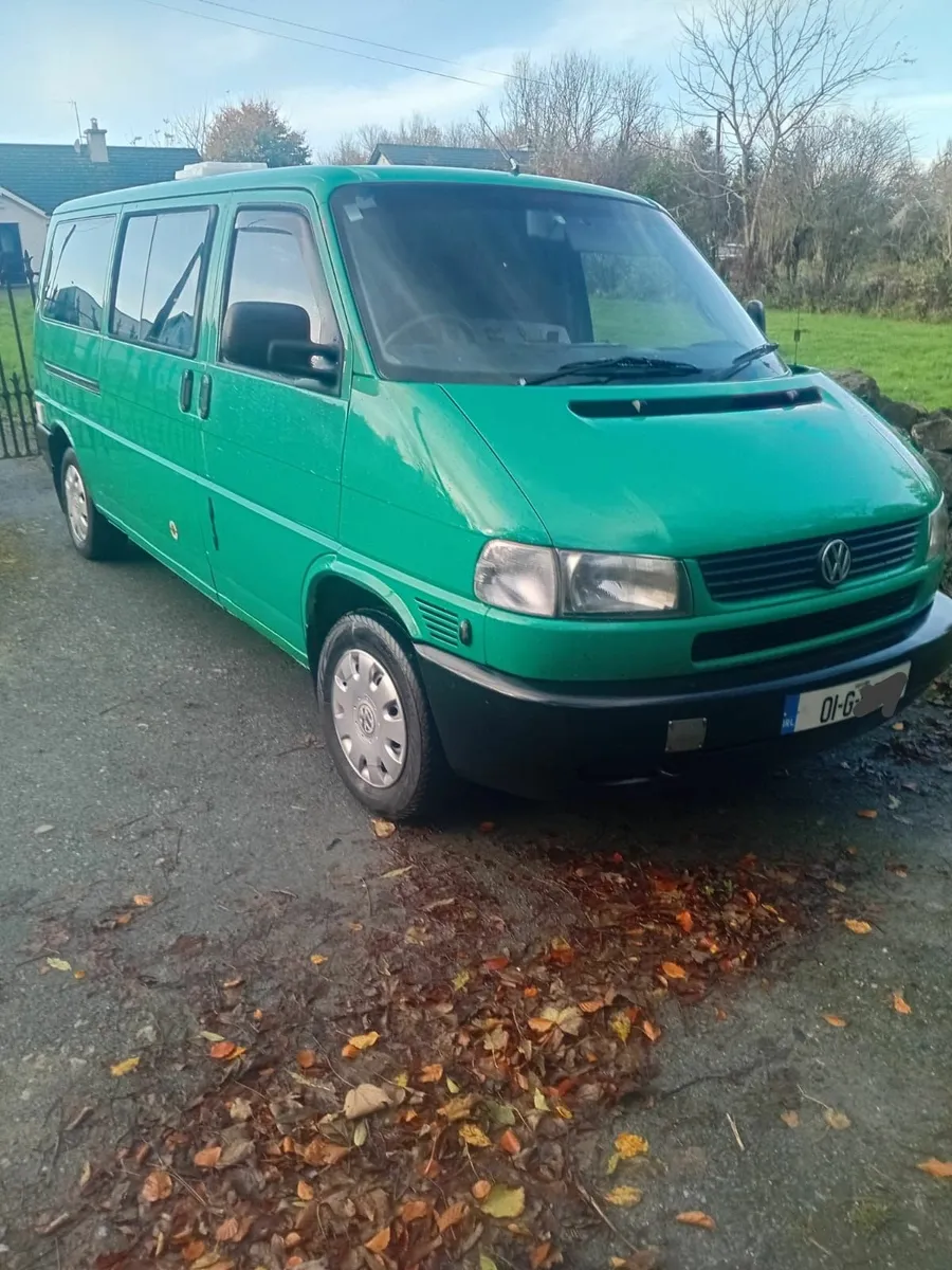 Camper van - Image 1