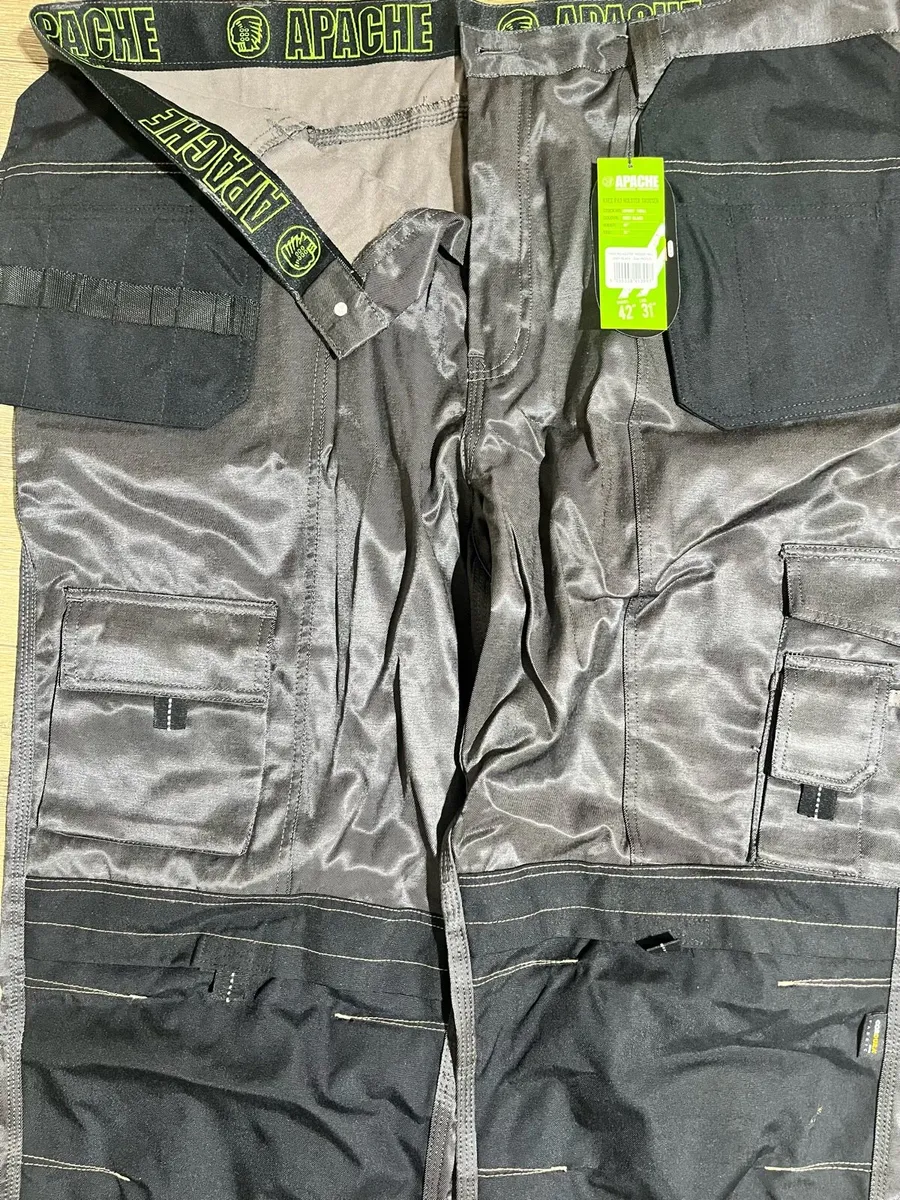 New Apache trousers for work - Image 2