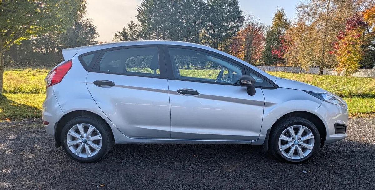 Ford Fiesta NEW NCT 06/26 - Image 4