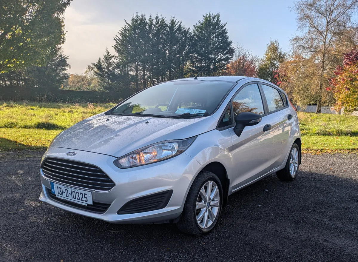 Ford Fiesta NEW NCT 06/26 - Image 3