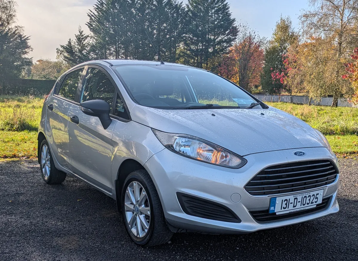 Ford Fiesta NEW NCT 06/26 - Image 1