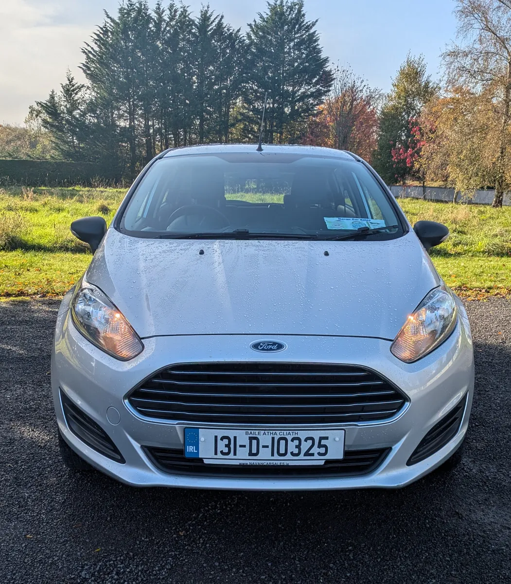 Ford Fiesta NEW NCT 06/26 - Image 2