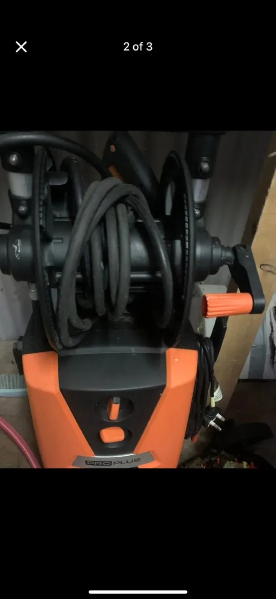 Pro plus power washer - Image 3