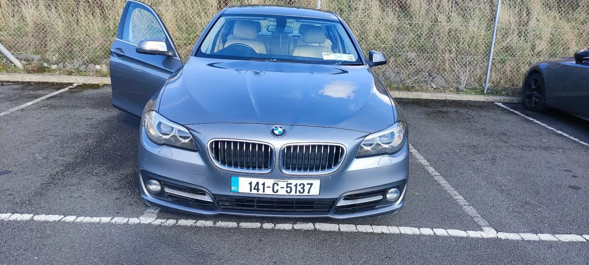 BMW 5-Series 2014 - Image 2