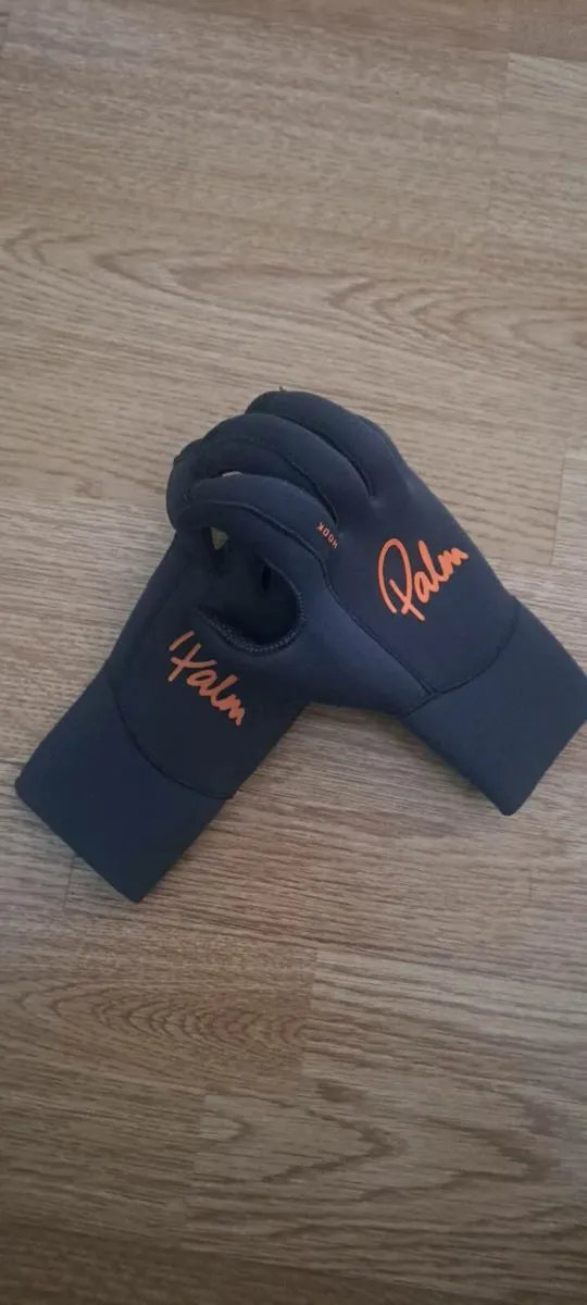 Palm Hook Gloves - Image 2