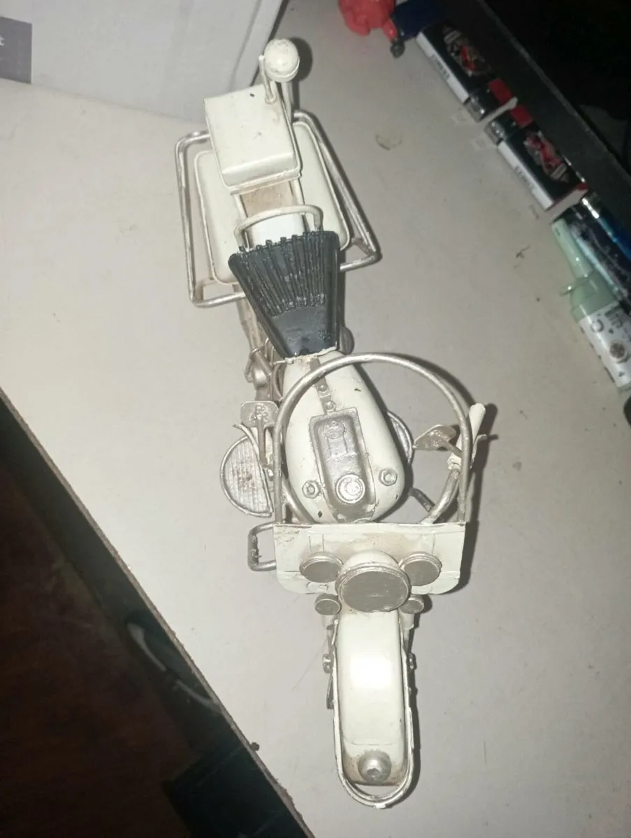 SIL ORNAMENT RECTO STEEL MOTORCYCLE - Image 3