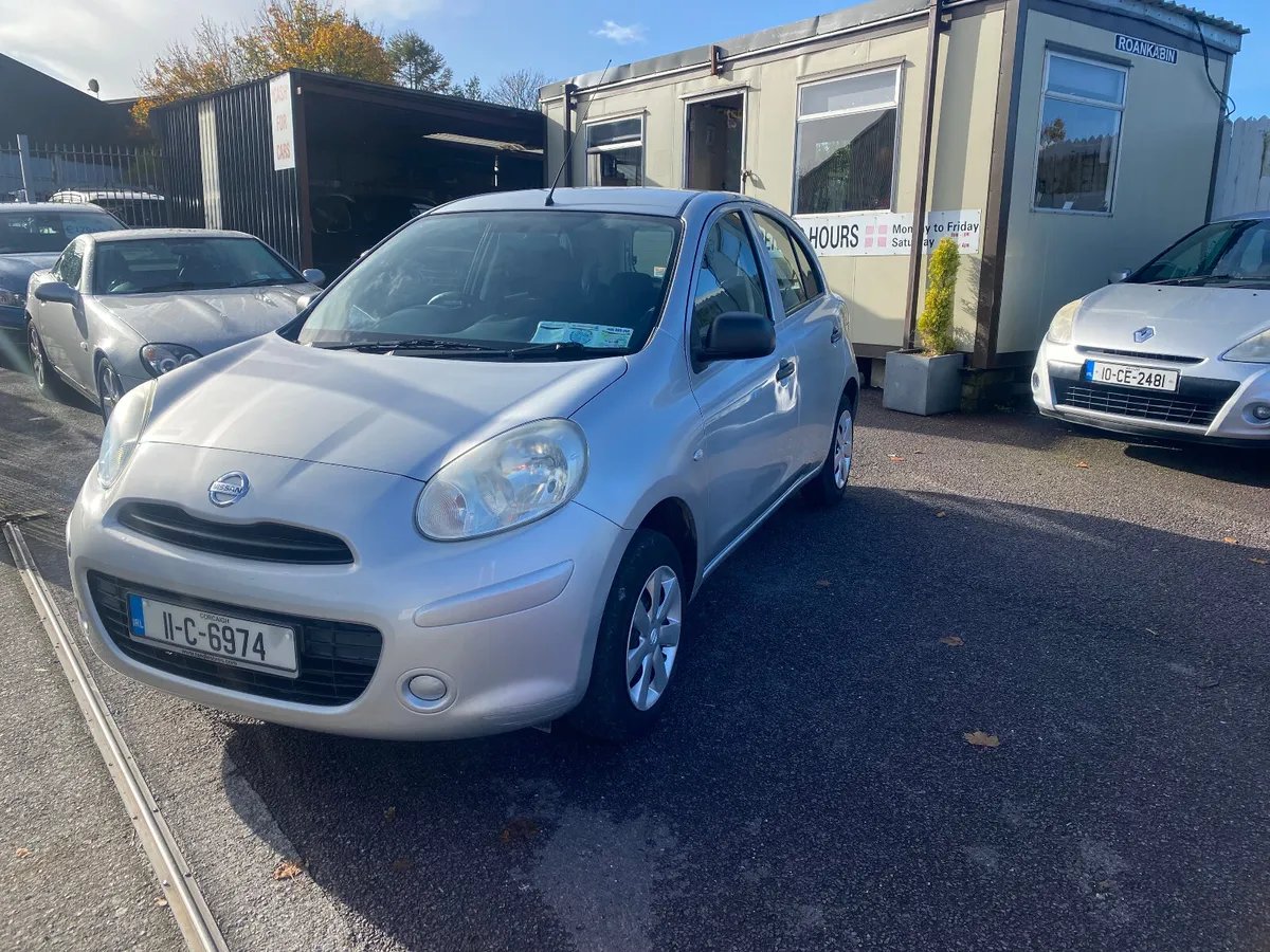Nissan Micra 2011 AUTOMATIC ONLY 25KLMS SOLD - Image 4