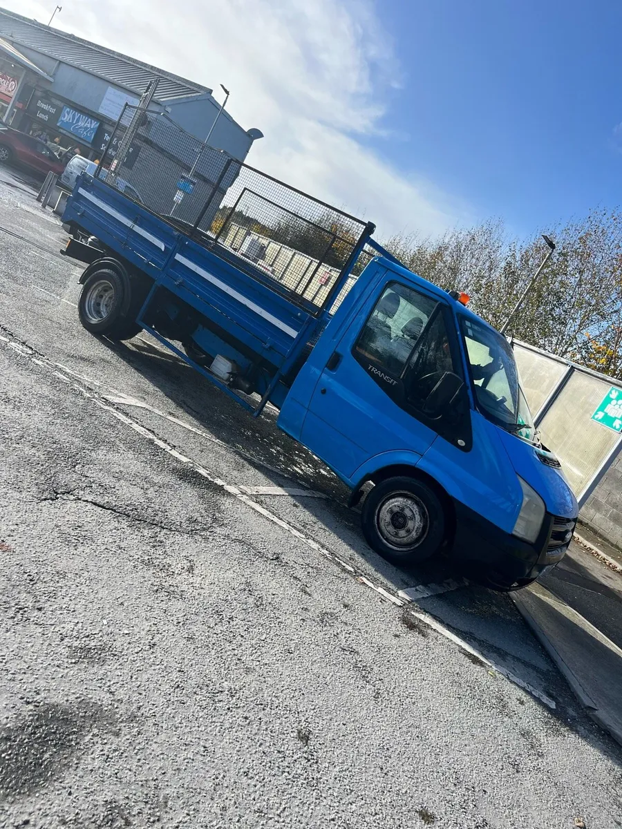 Transit tipper - Image 1