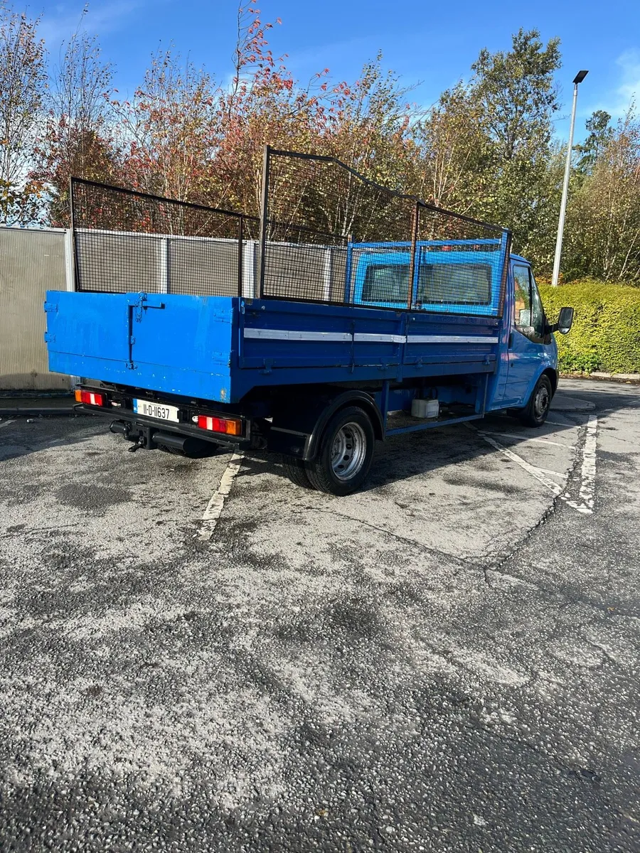 Transit tipper - Image 2