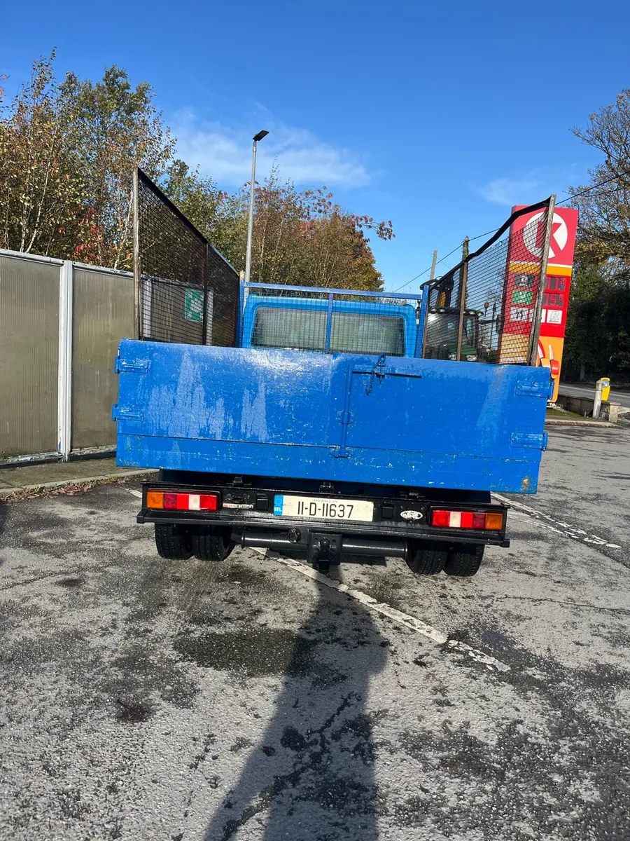 Transit tipper - Image 3