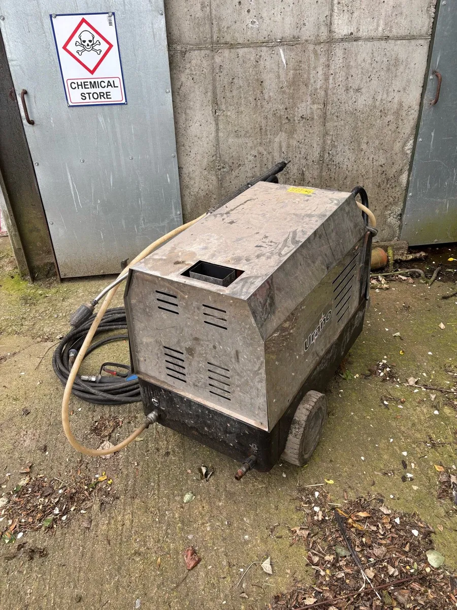 Urano Hot and cold wash power washer - Image 3
