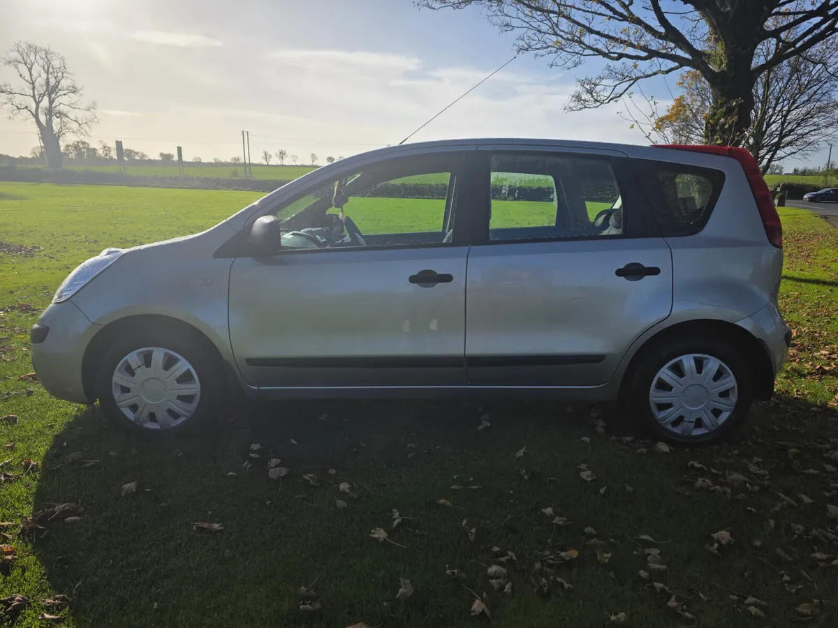 Nissan Note 2006 ( New NCT today !!! - Image 4