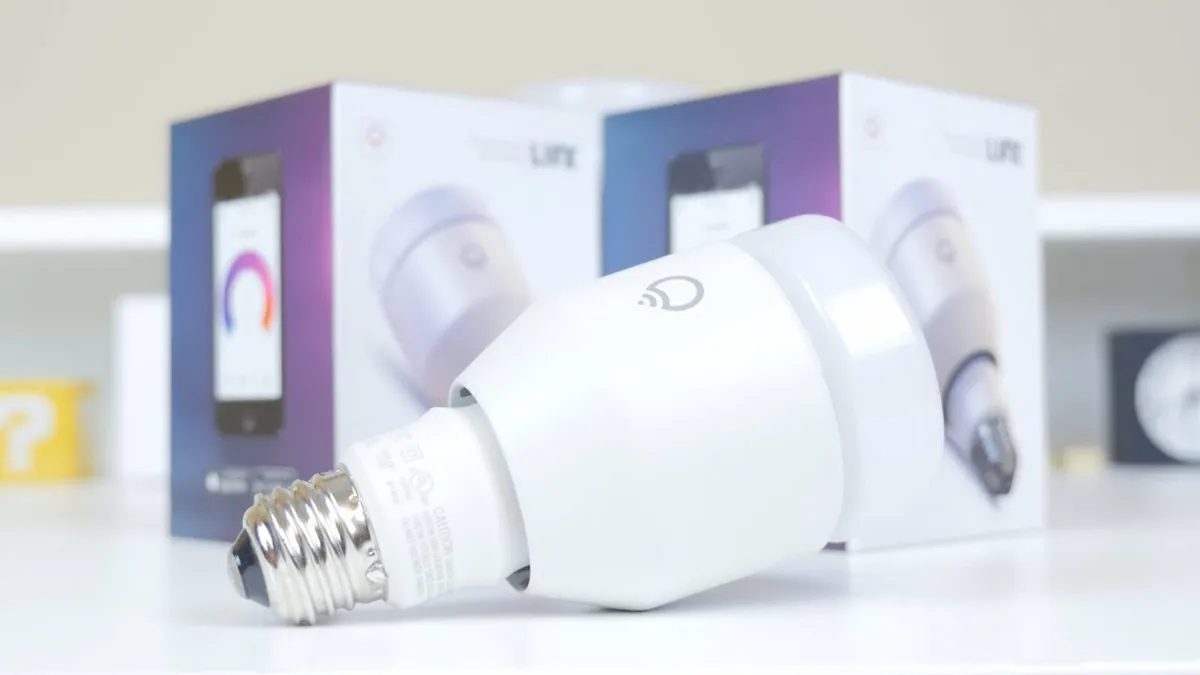 LIFX Smart Bulb - Image 1