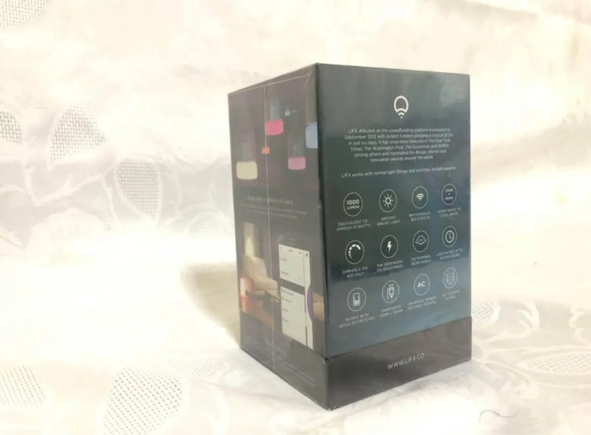 LIFX Smart Bulb - Image 4