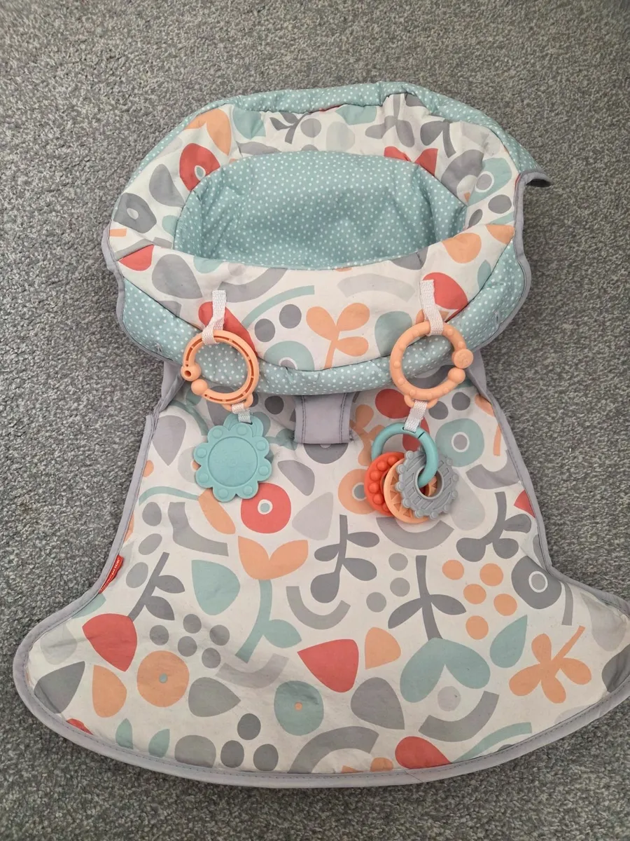 Portable sit me up chair Fisher-price - Image 1