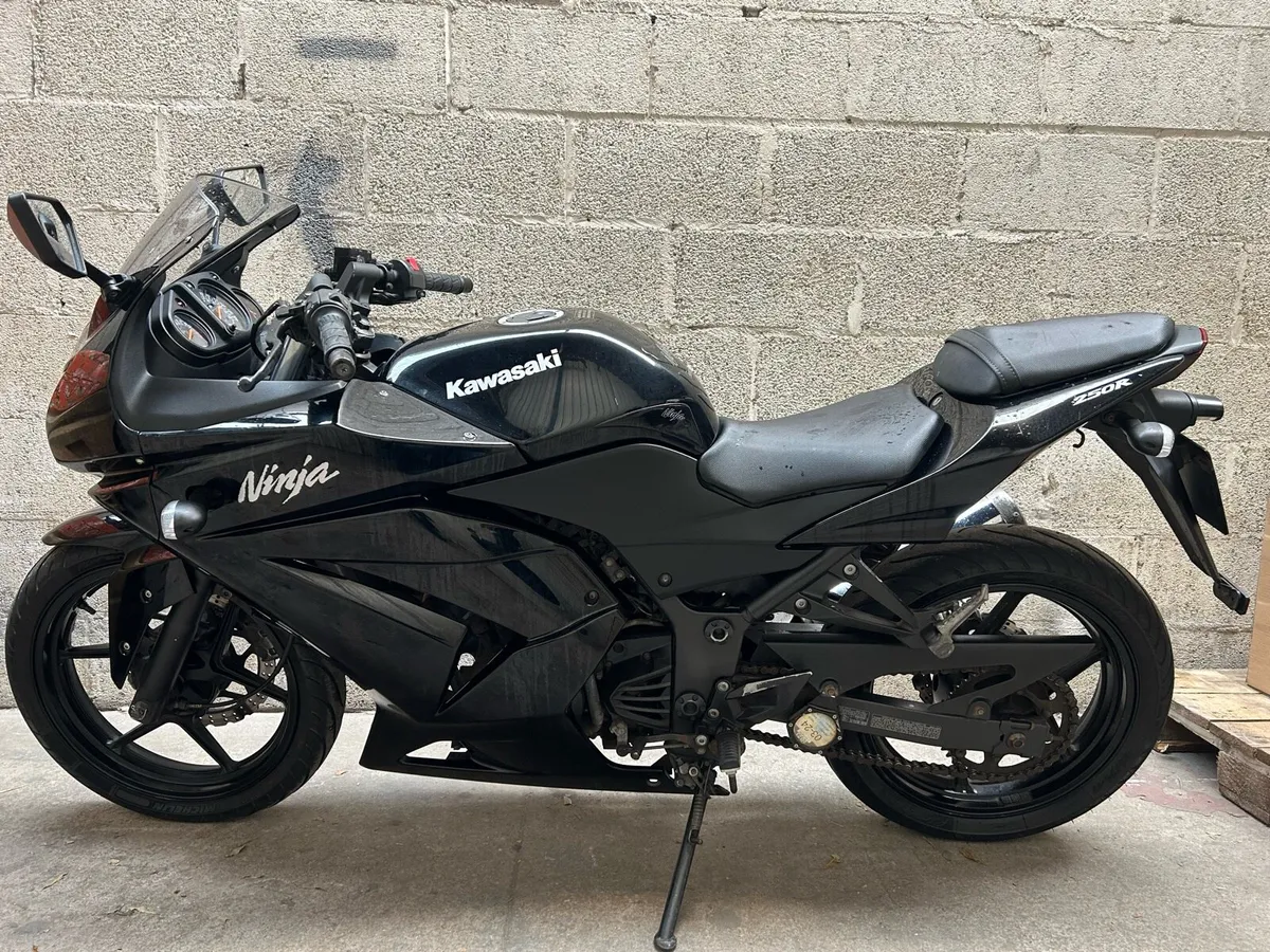 Kawasaki Ninja 250 - Image 1