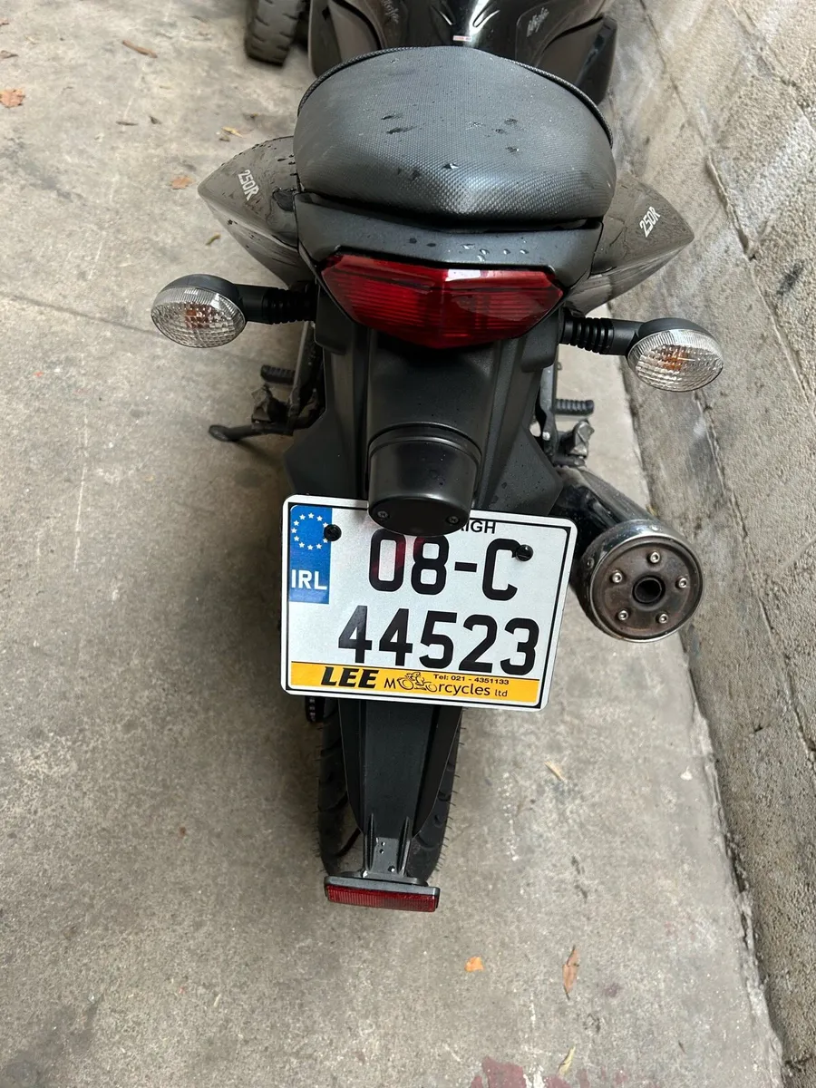 Kawasaki Ninja 250 - Image 3