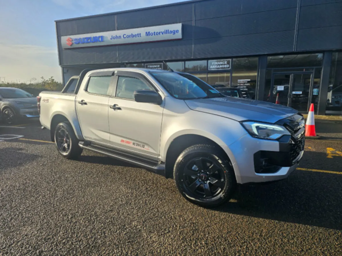 Isuzu D-Max TOP SPEC - Image 1