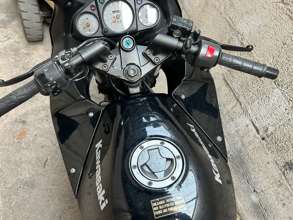 Kawasaki Ninja 250 - Image 4