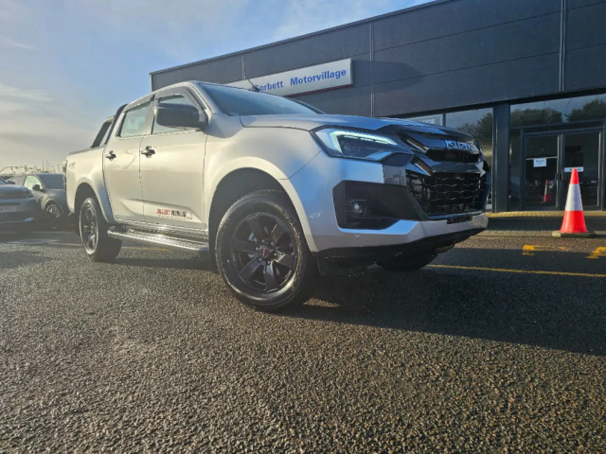 Isuzu D-Max TOP SPEC - Image 1