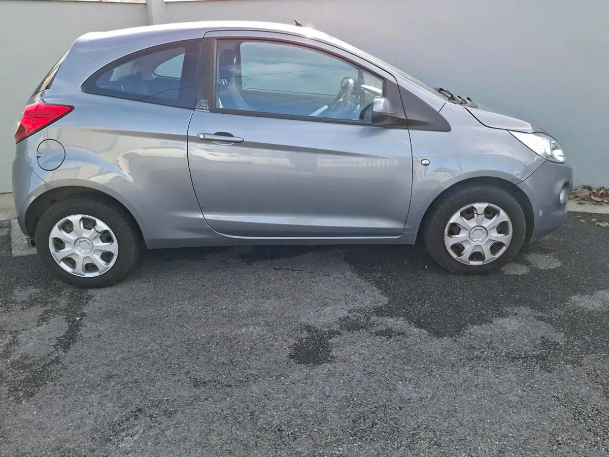 2015 Ford 1.2 Petrol NCT and TAX - Image 1