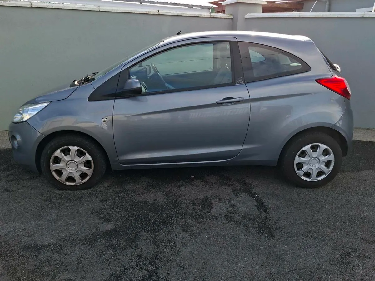 2015 Ford 1.2 Petrol NCT and TAX - Image 2