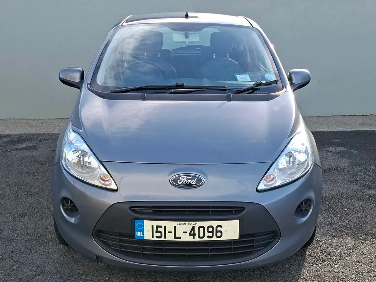 2015 Ford 1.2 Petrol NCT and TAX - Image 3