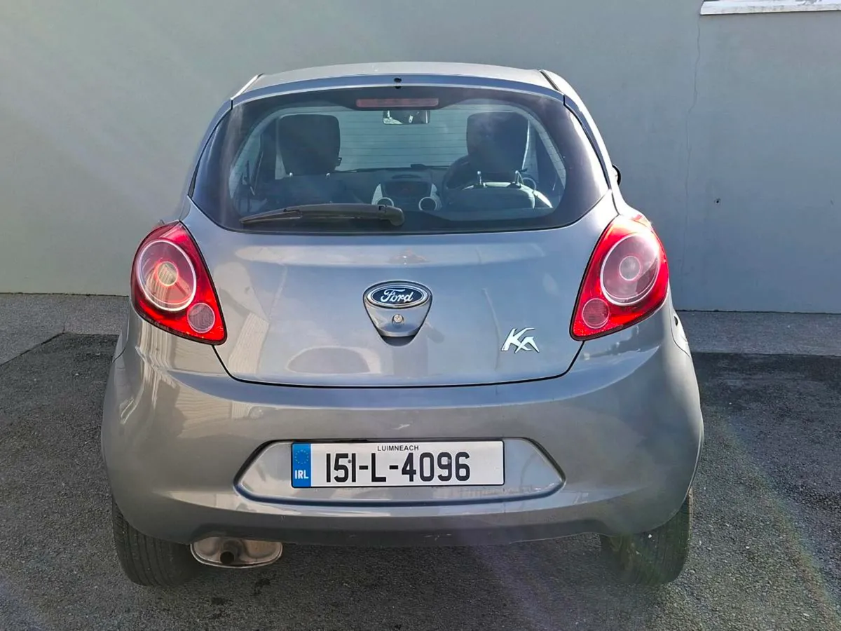 2015 Ford 1.2 Petrol NCT and TAX - Image 4