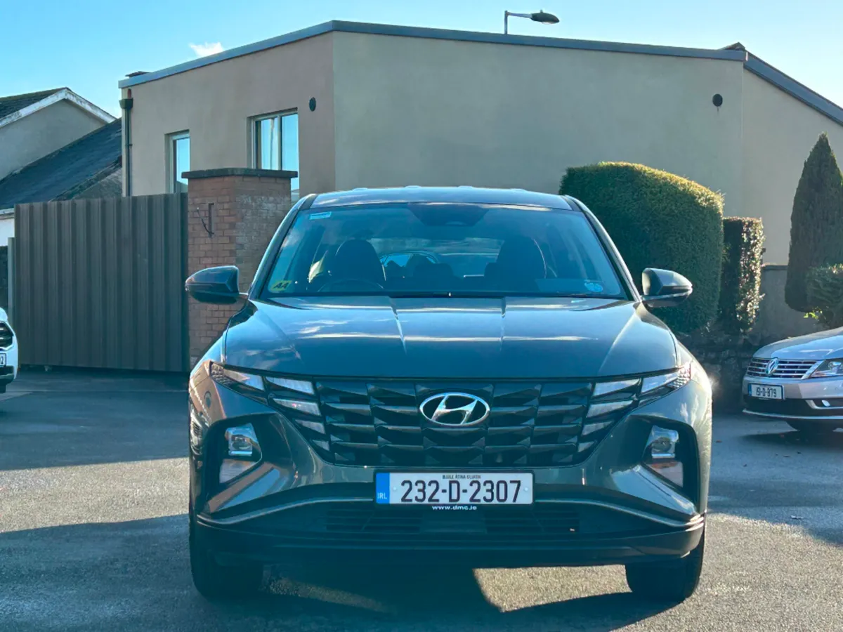 Hyundai Tucson 1.6D COMFORT PLUS *IRISH CAR* - Image 2