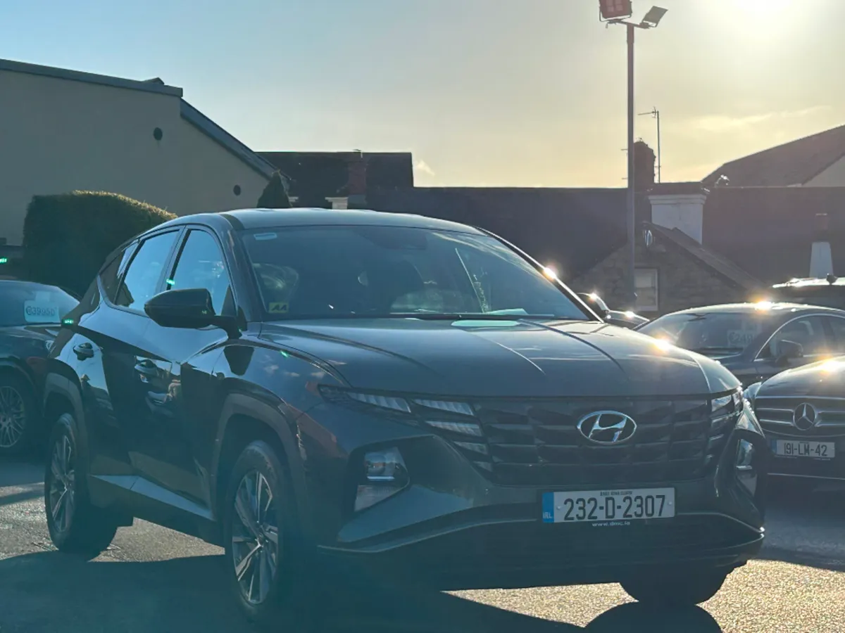Hyundai Tucson 1.6D COMFORT PLUS *IRISH CAR* - Image 3
