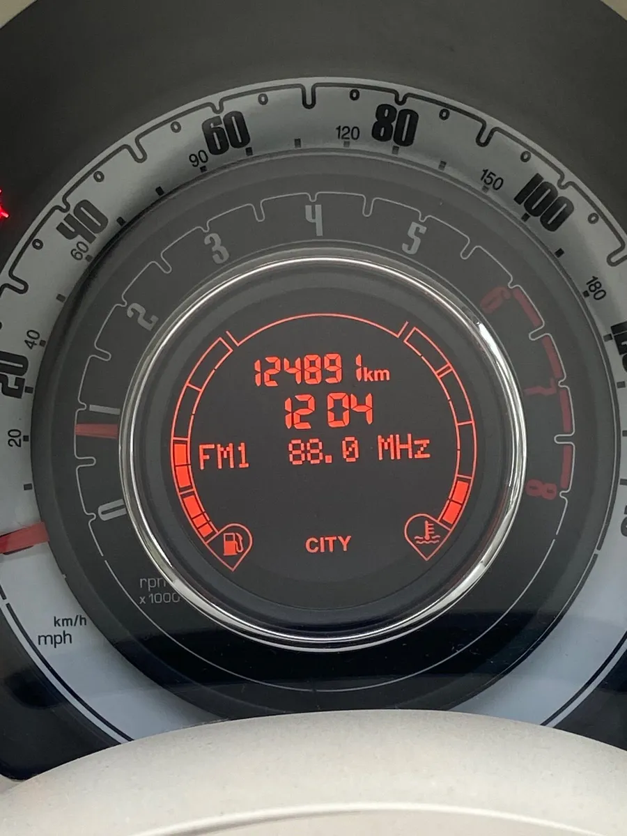 Fiat 500 2013 - Image 2