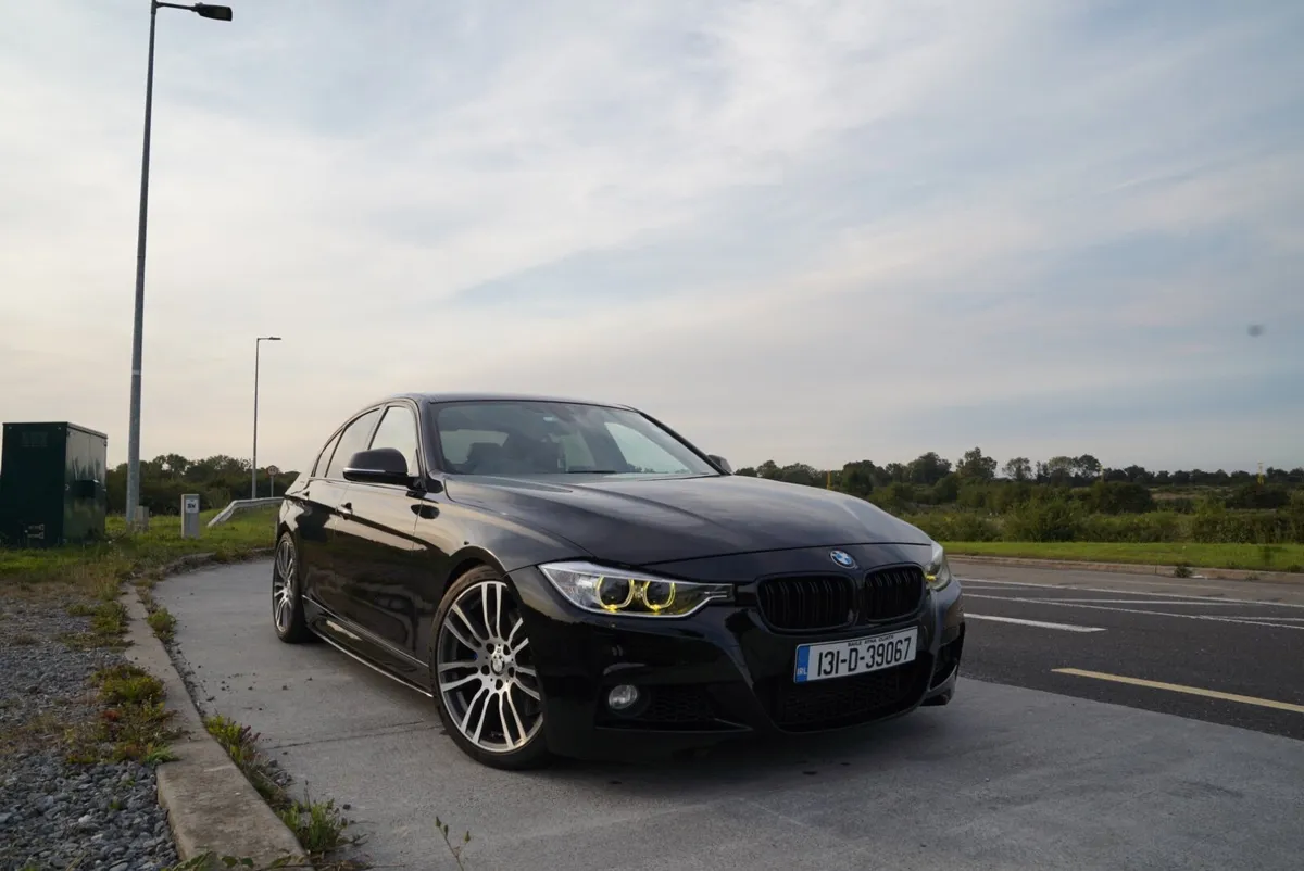 2013 BMW 335i M Sport F30 (N55) auto - Image 2