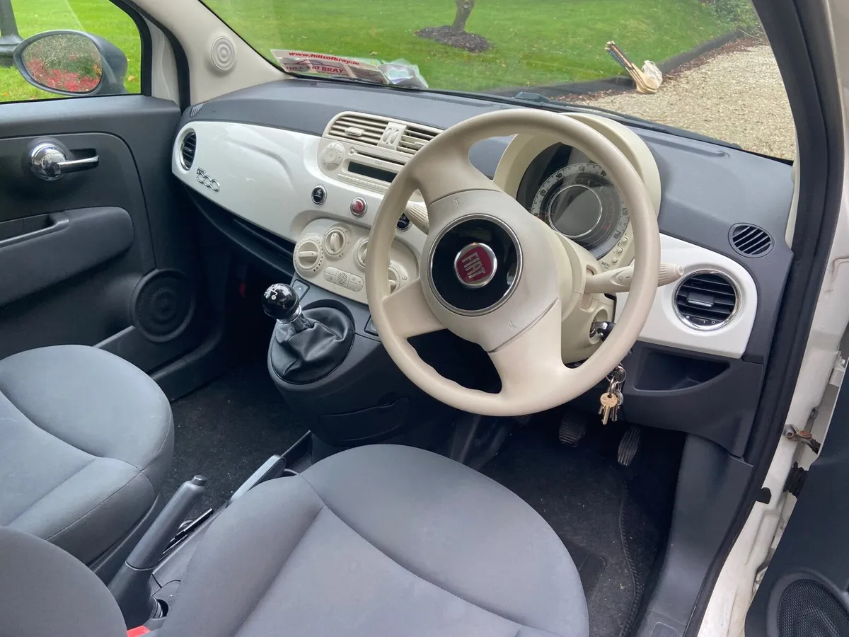 Fiat 500 2013 - Image 3