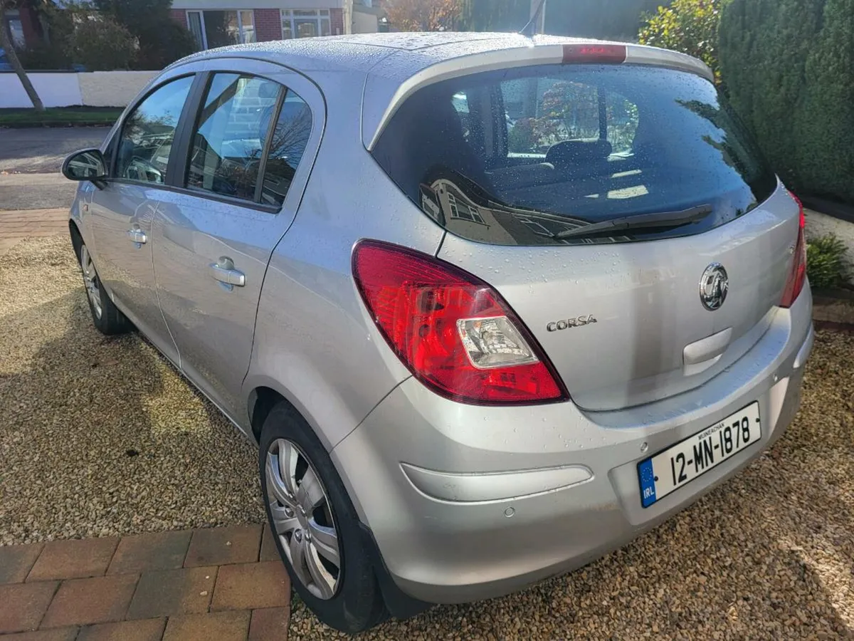 Vauxhall Corsa 2012 - Image 3