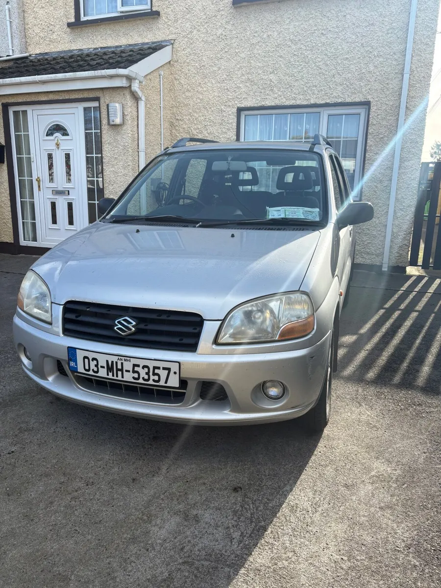 Suzuki Ignis 2003 - Image 1