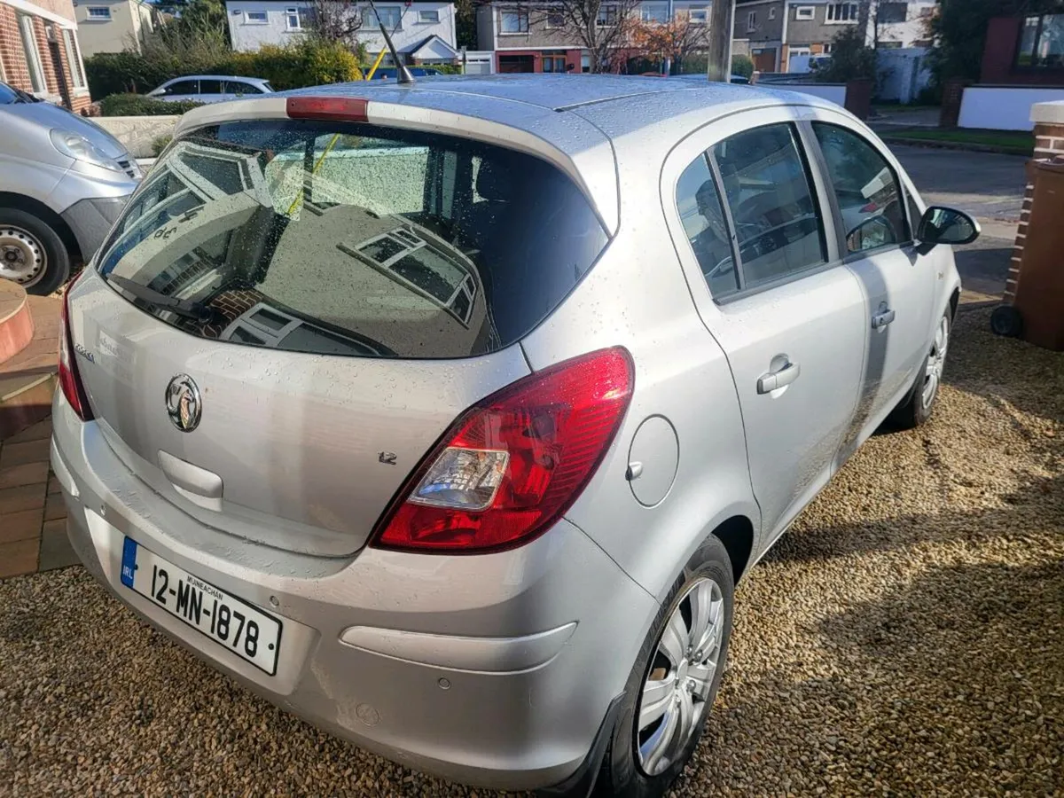 Vauxhall Corsa 2012 - Image 4
