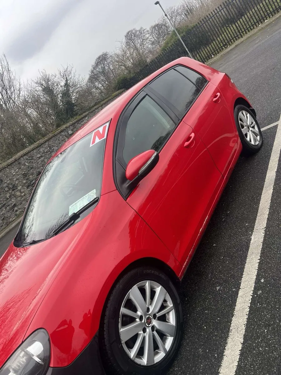 2012 VW Golf 1.6 TDI - NEEDS WORK - Image 3