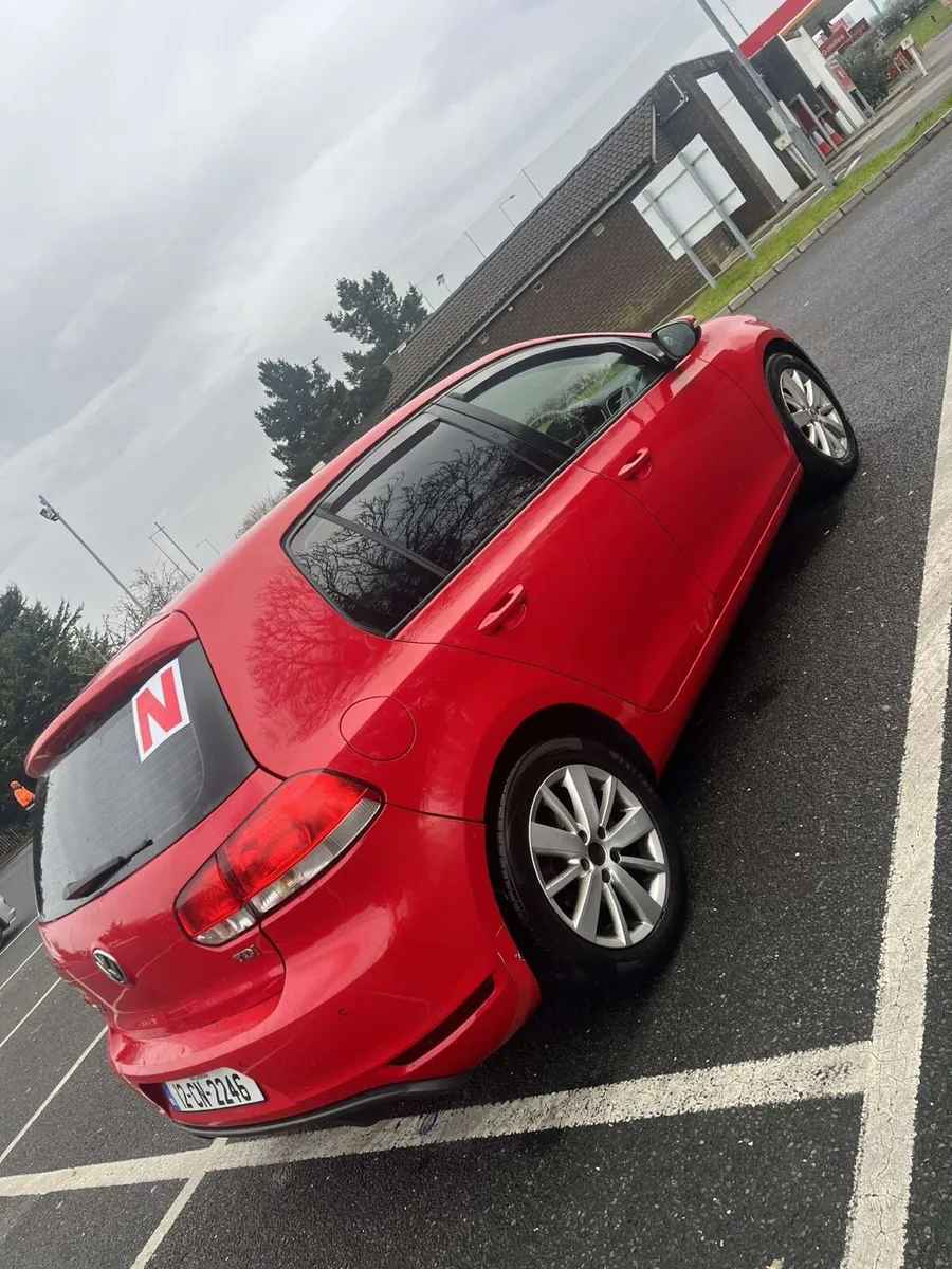 2012 VW Golf 1.6 TDI - NEEDS WORK - Image 4