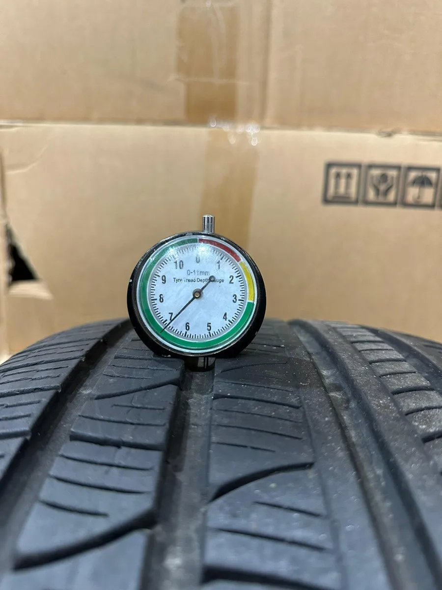 21" GENUINE RANGE ROVER SPORT L494 STYLE ALLOY WHE - Image 3