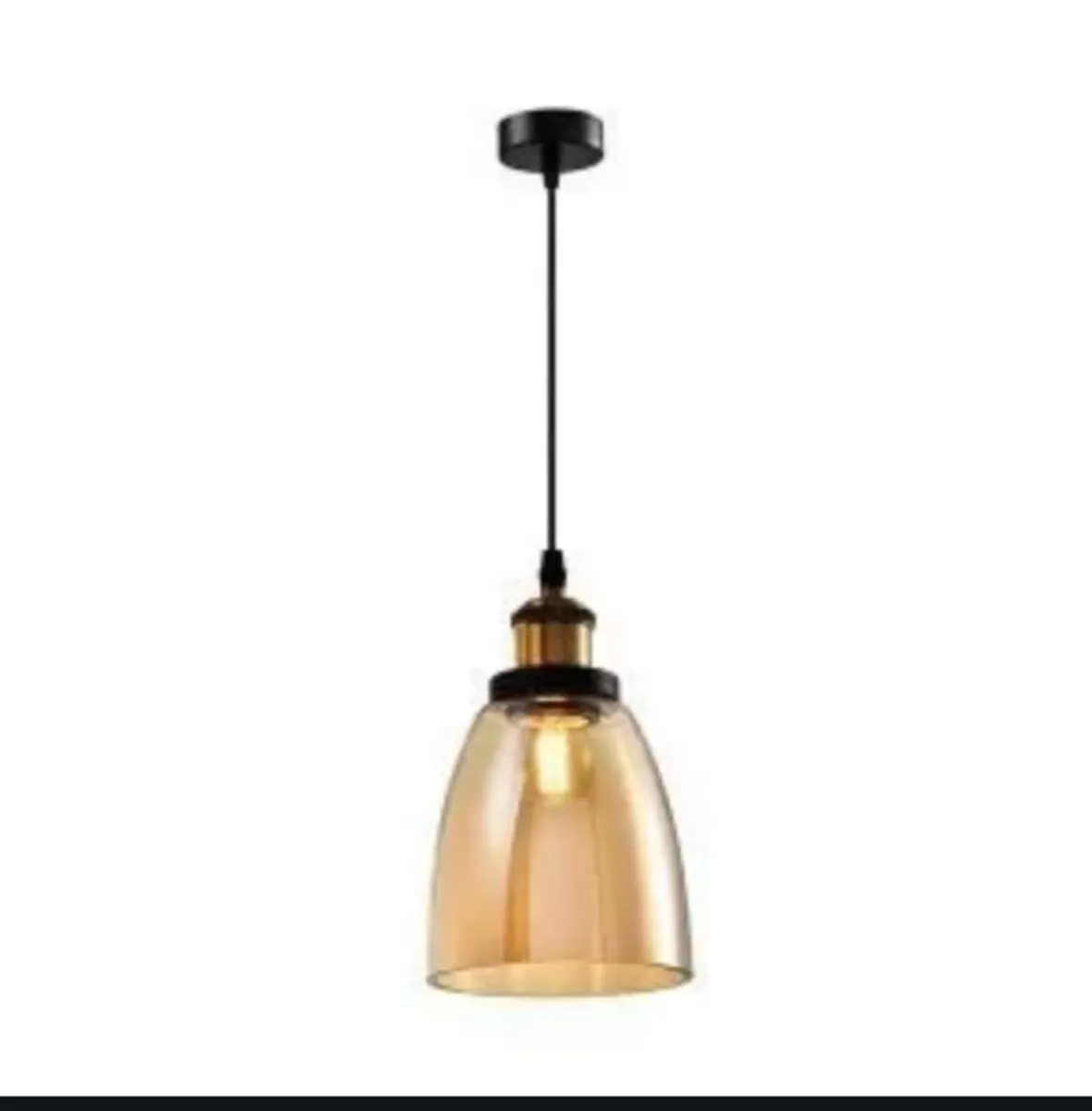 3 pendant lights
