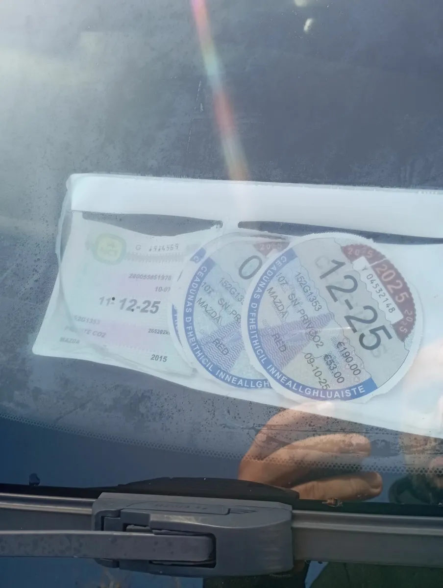 READ AD FIRST:Mazda 6 2015 - Image 4