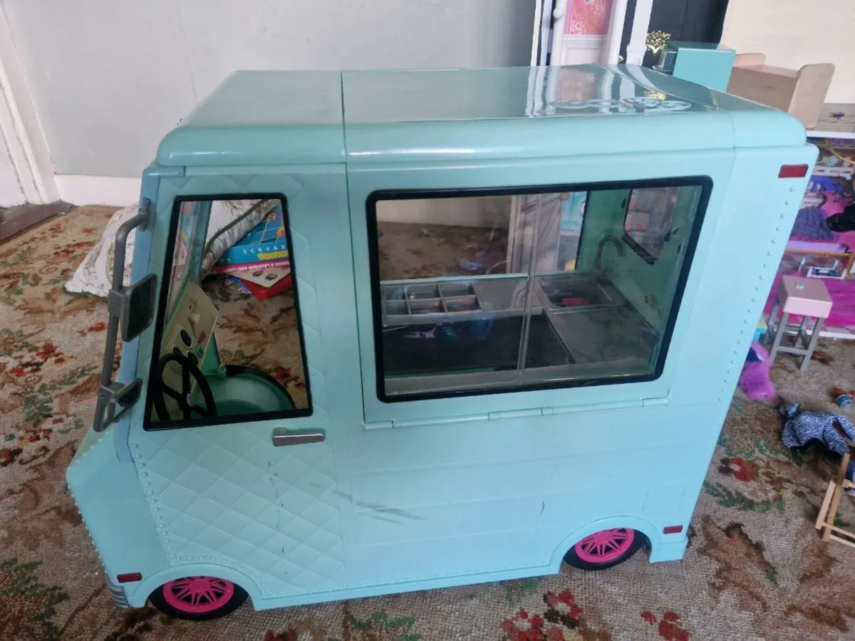 My generation Ice cream truck - Image 1