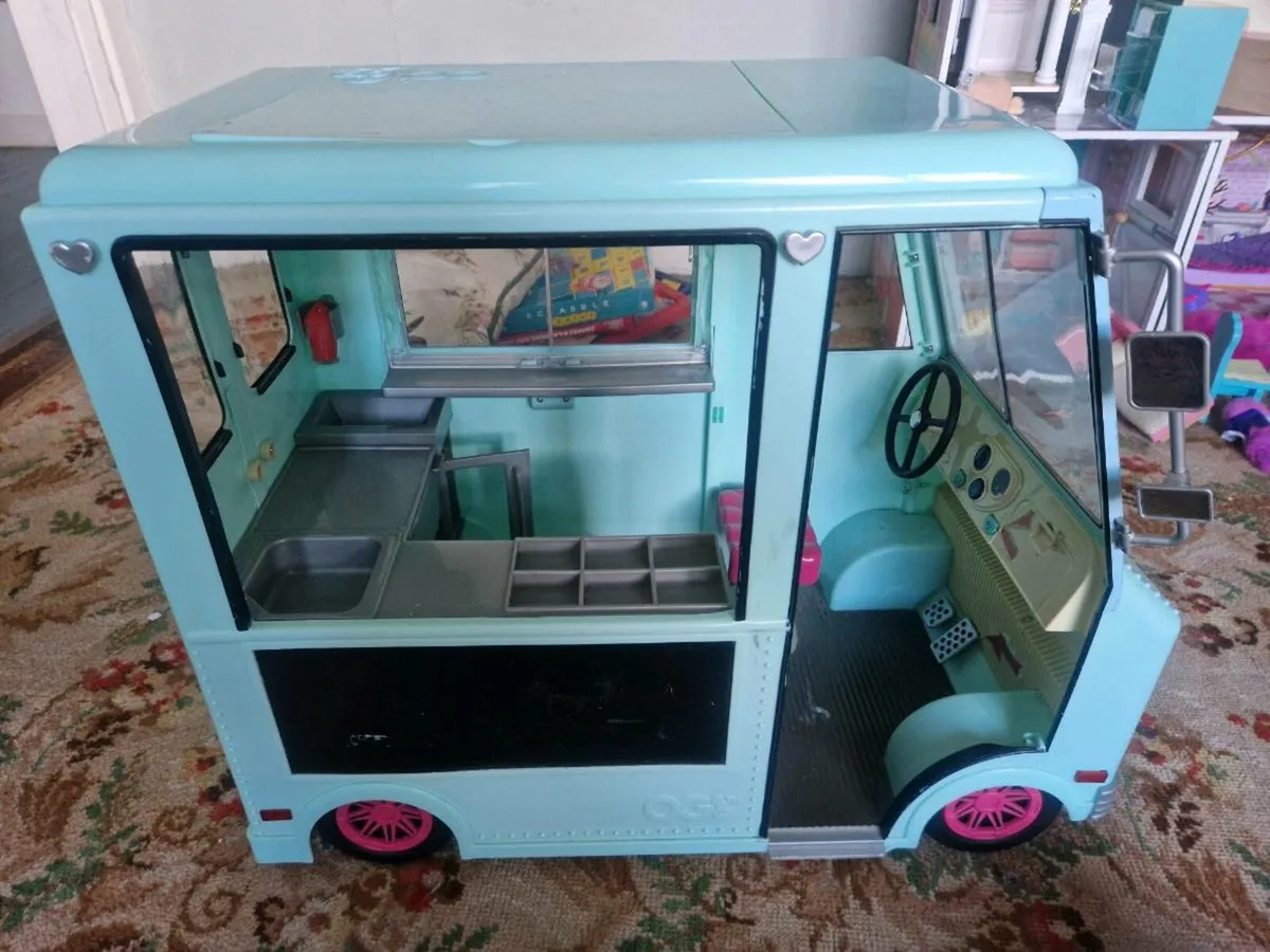 My generation Ice cream truck - Image 2