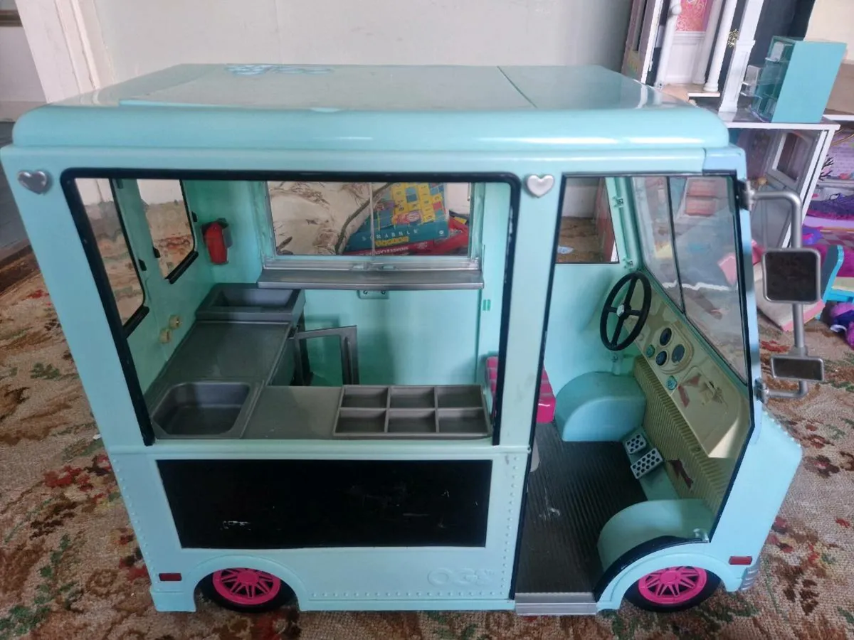 My generation Ice cream truck - Image 3