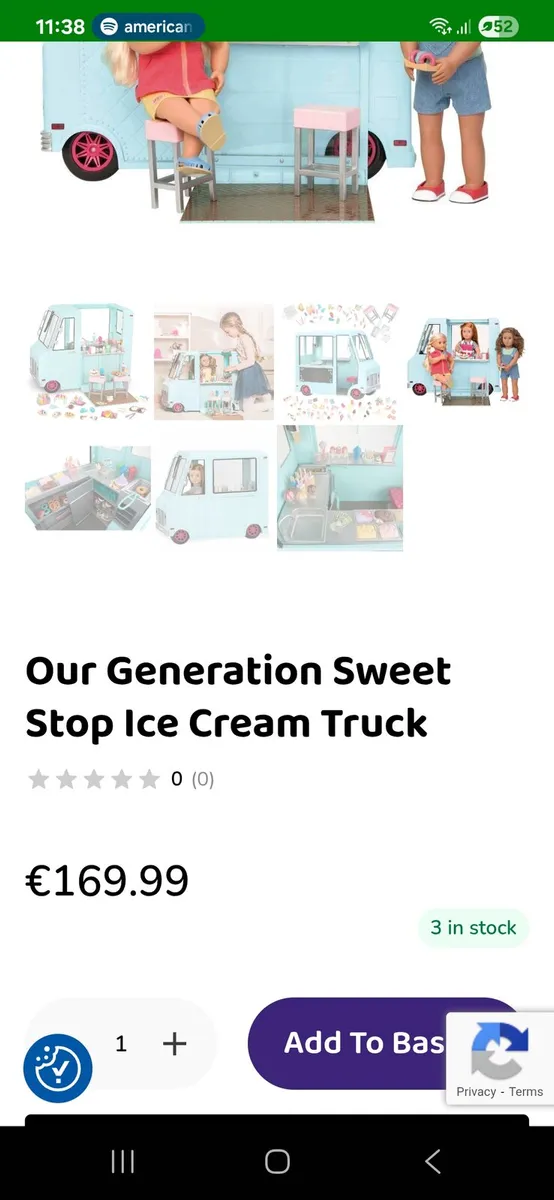My generation Ice cream truck - Image 4